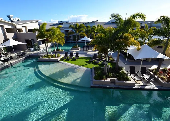 1770 Lagoons Central Apartment Resort Official